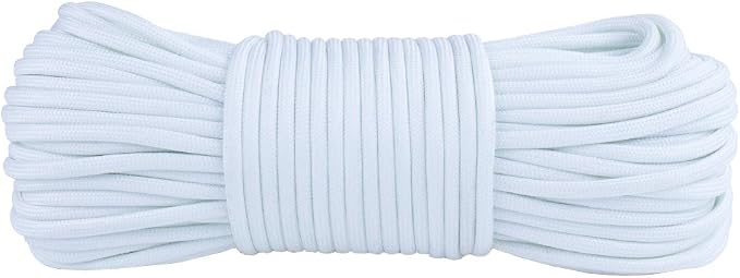 Glow in The Dark Zesty 550lb Paracord – 21 Strand Luminous Parachute Cord - Image 2