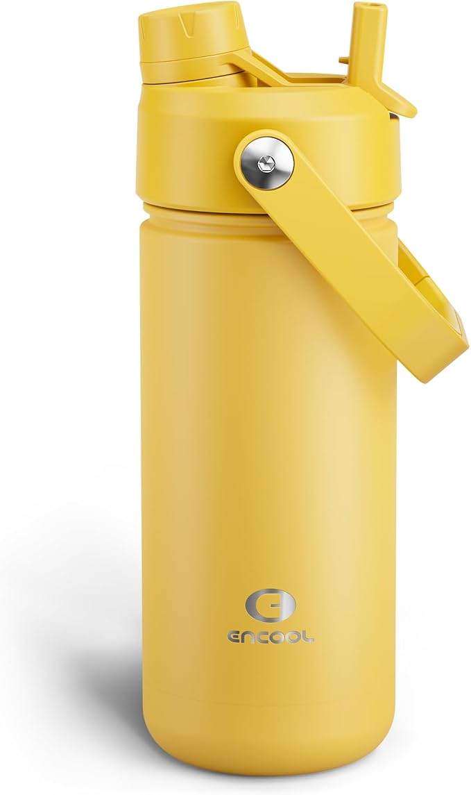ENCOOL Insulated Water Bottle by ENCOOL