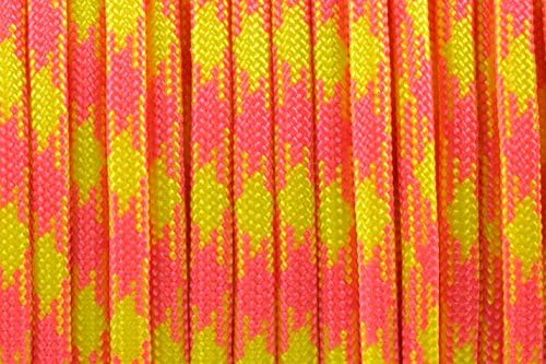 BORED? PARACORD! 550 lb Paracord – Ideal by BoredParacord