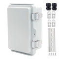 IP67 Waterproof Junction Box, ABS Plastic Electrical Enclosure by LuSumtly