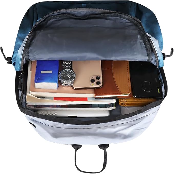 Lightweight Packable Foldable Backpack，Hiking backpack，Travel Backpack - Image 3