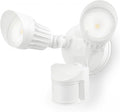 LEONLITE COB LED Security Light, Motion Sensor Outdoor Lights, Dusk to Dawn by LEONLITE