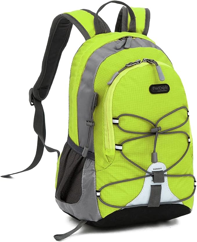 10L Small Hiking Backpack for Kids Ages 3-6 Girls Boys Under 4 feet, Mini - Image 9