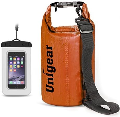 Unigear Dry Bag Waterproof, 2L/5L/10L/20L/30L/40L Floating and Lightweight Bags by Unigear