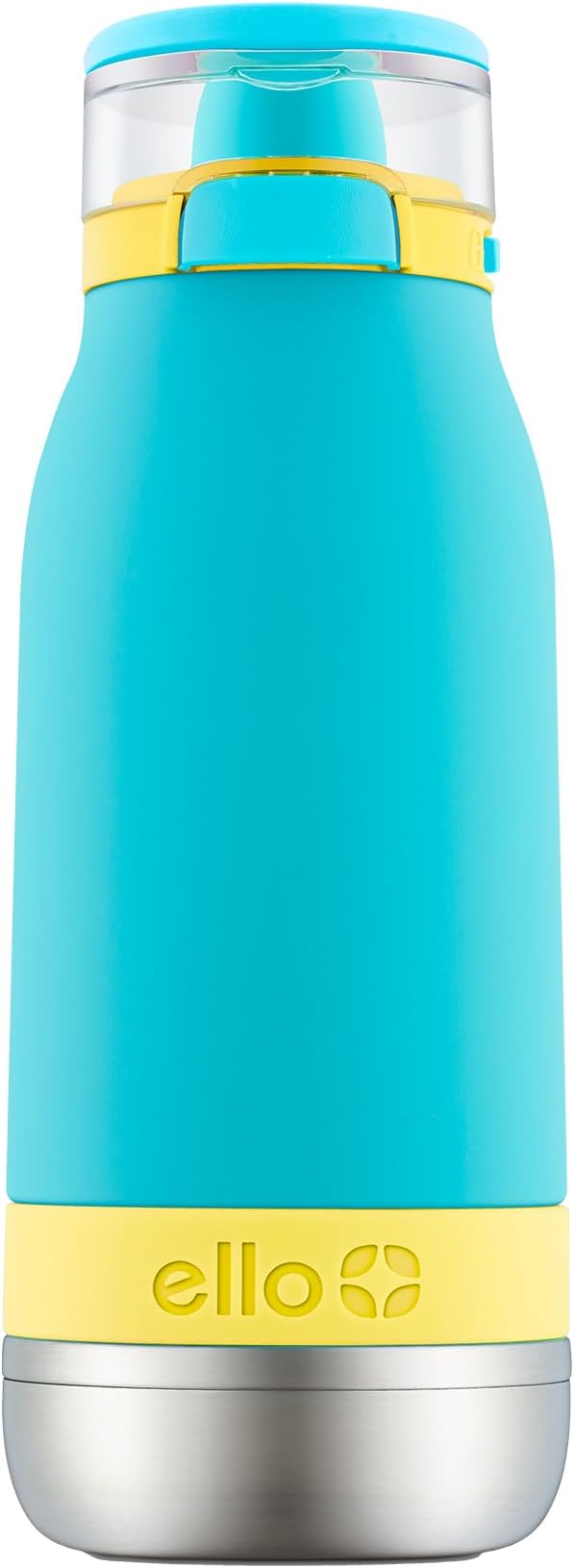 Ello Emma 14oz Vacuum Insulated Stainless Steel Kids Water Bottle by Ello