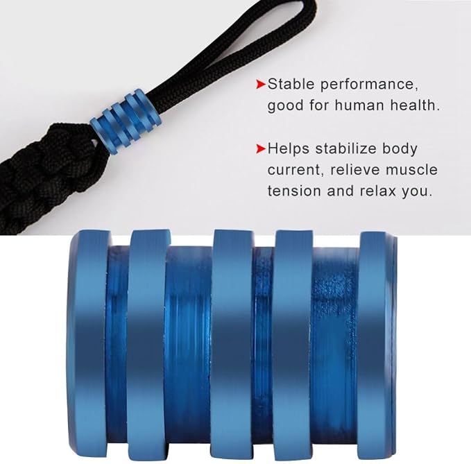 Pcs Alloy Lanyard Beads – Paracord Beads - Image 6
