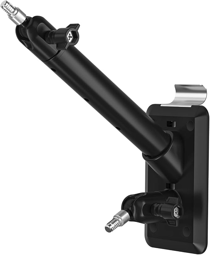HOLACA Black Vinyl Siding Clips - Image 7
