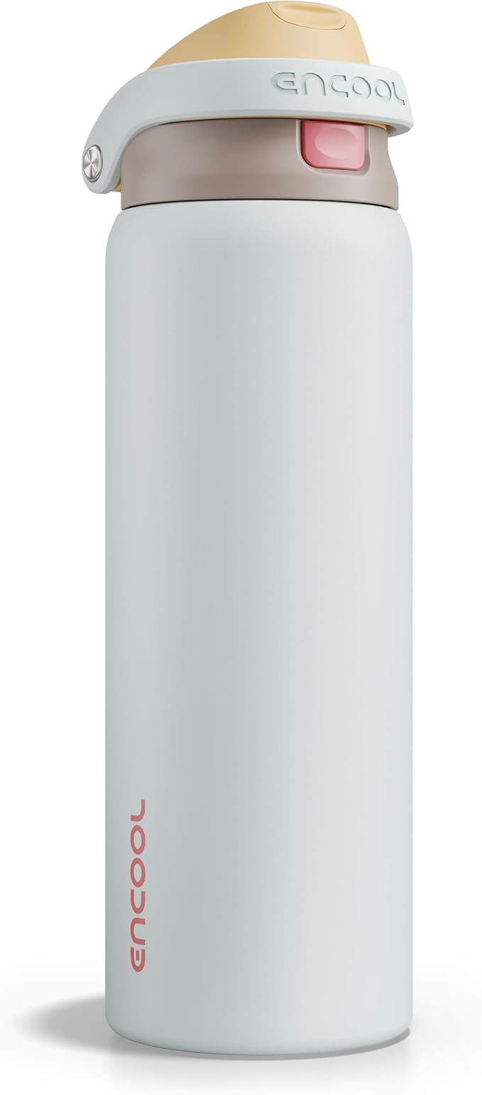 ENCOOL Leakproof Insulated Water Bottle by ENCOOL