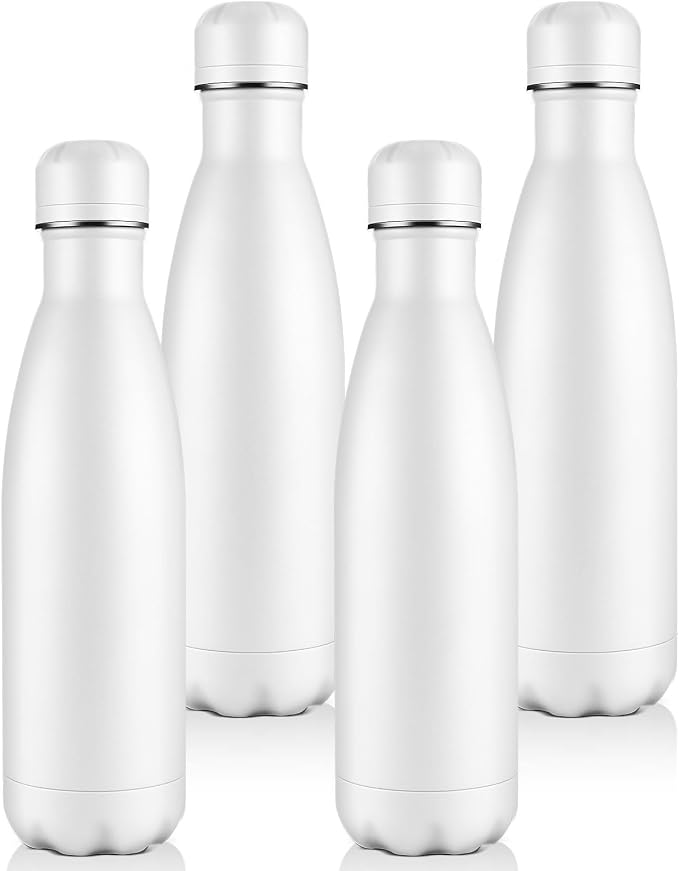 Volhoply 17oz Insulated Water Bottles MultiPack, BPA Free Water Bottle by LiveFully%EF%BC%8CDrinkFreely%E2%80%94KeepGoingwithVolhoply%EF%BC%81