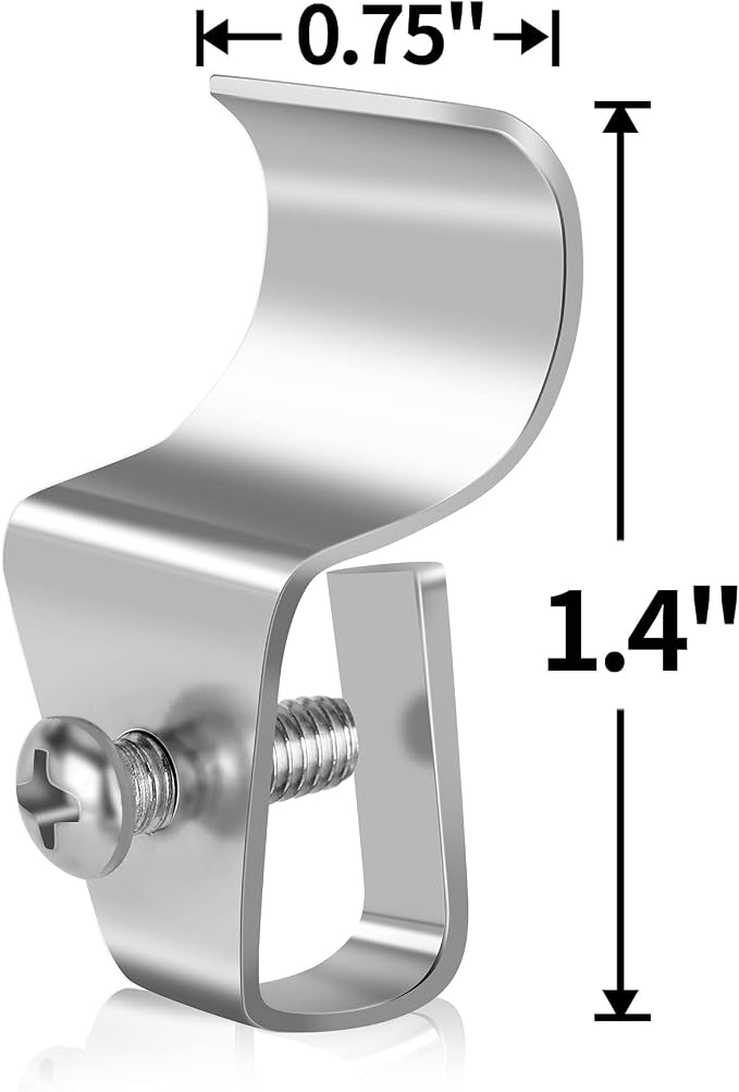 Antimbee Vinyl Siding Clips, Vinyl Siding Hanger - Image 4