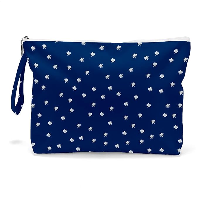 Fokongna Travel Makeup Bag by Fokongna