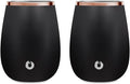 SNOWFOX Premium Vacuum Insulated Stainless Steel Grand Pinot Wine Glass by Snowfox