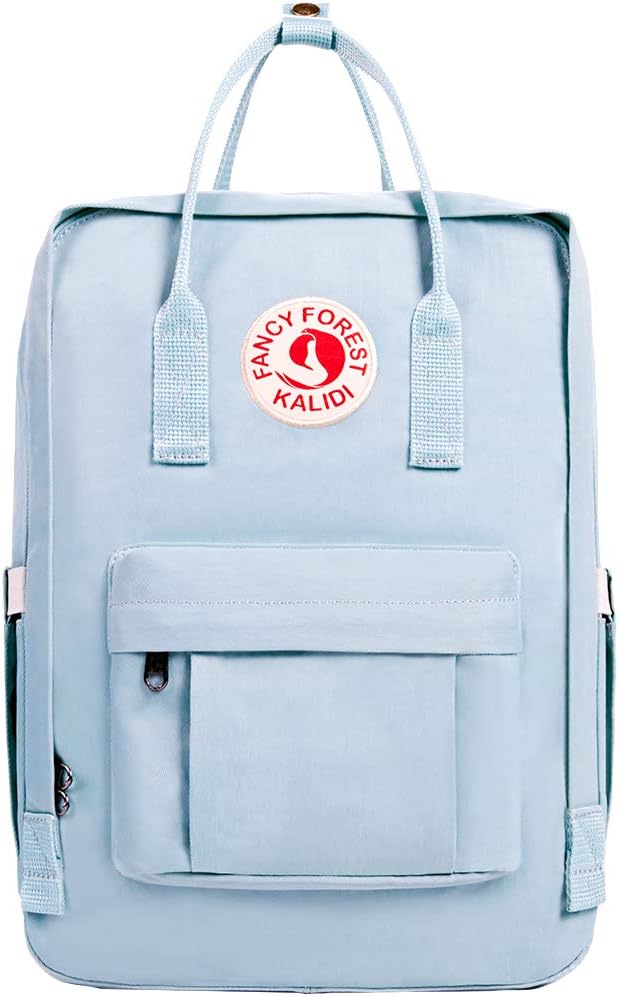 KALIDI Casual Laptop Backpack 15 Inches Classic Camping Rucksack Travel Outdoor by KALIDI
