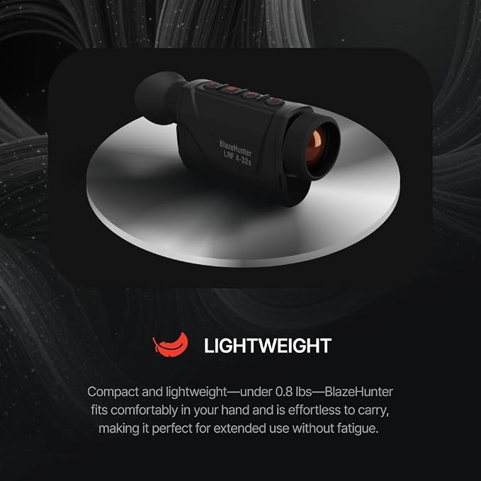 ATN BlazeHunter Thermal Imaging Monocular - Image 7