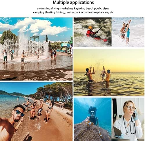 wellhouse 3D Waterproof Phone Pouch - Image 6
