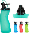 E-Senior Collapsible Water Bottle BPA Free by SpacingSavingHelper