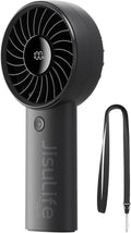 JISULIFE Handheld Portable Fan by LivechillStaycool