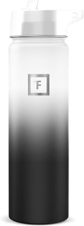 IRON °FLASK Camping & Hiking Hydration Flask by IronFlask