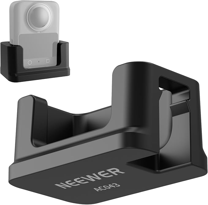 NEEWER Silicone Base for Osmo 360, Nonslip Soft Stable Anti Scratch Desktop by Neewer