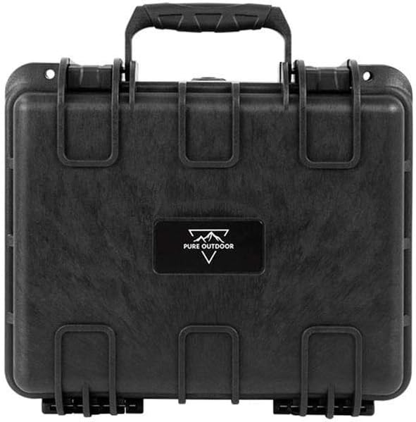 Monoprice Weatherproof/Shockproof Hard Case by Monoprice