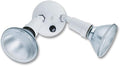 Lithonia Lighting Adjustable Dusk Dawn Security Light, Twin Par Outdoor Flood by AcuityBrands