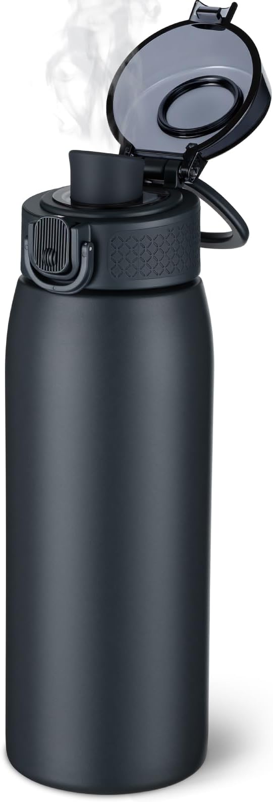 Insulated Water Bottle 18 oz by Edmyrewaterbottle