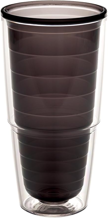 Tervis Clear & Colorful Tabletop Made in USA Double Walled Insulated Tumbler - Image 2