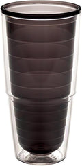 Tervis Clear & Colorful Tabletop Made in USA Double Walled Insulated Tumbler by TervisTumblerCompany