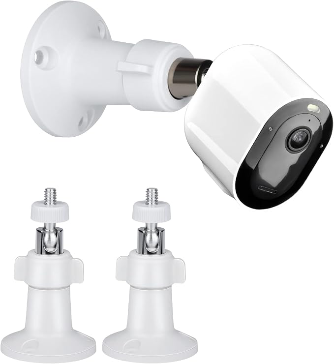 Security Wall Mount for Arlo Pro, Arlo Pro 2, Arlo Ultra, Arlo Pro 3, Arlo Go by StartVision