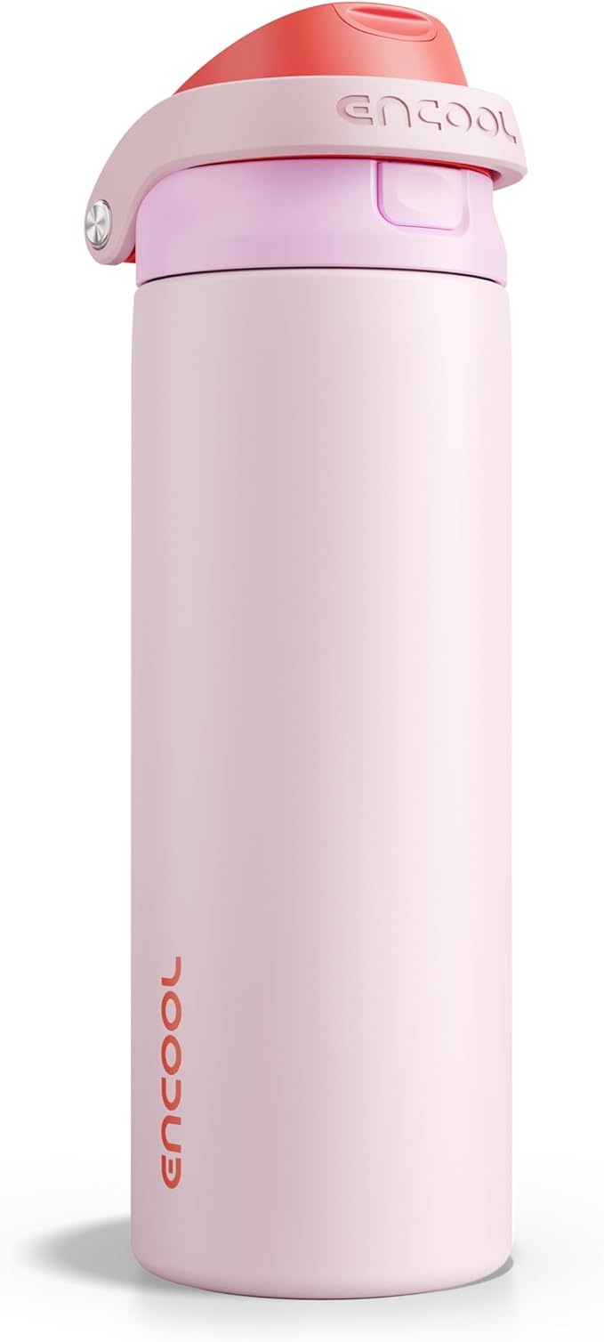 ENCOOL Leakproof Insulated Water Bottle by ENCOOL
