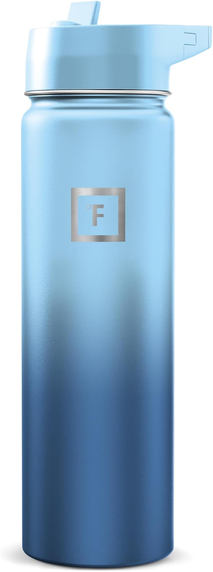 IRON °FLASK Camping & Hiking Hydration Flask by IronFlask
