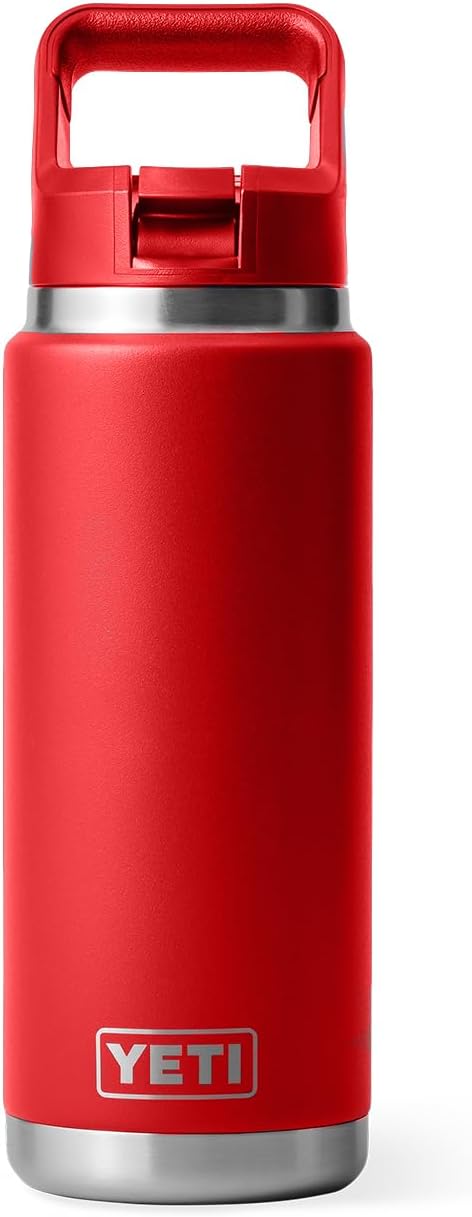 YETI Rambler 26 oz Bottle, Vacuum Insulated, Stainless Steel - Image 3