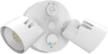 Lithonia Lighting HomeGuard 2-Light LED Outdoor Flood Lights, Outdoor LED Lights by AcuityBrands