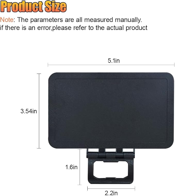 ZIMISI Cell Phone Sun Protection Umbrella, Anti-UV Anti-Glare Anti-Reflection - Image 2