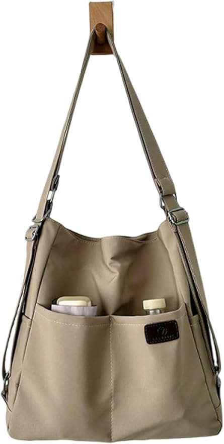 Women's Convertible Backpack Purse by Shaelyka