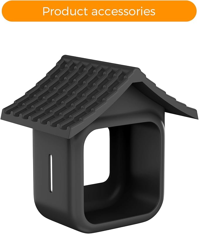 Silicone Case Cover for Blink Outdoor 4, Outdoor 2K + – Weatherproof Protective - Image 9