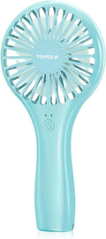 TriPole Mini Handheld Fan Battery Operated Small Personal Portable Fans Speed by TriPole