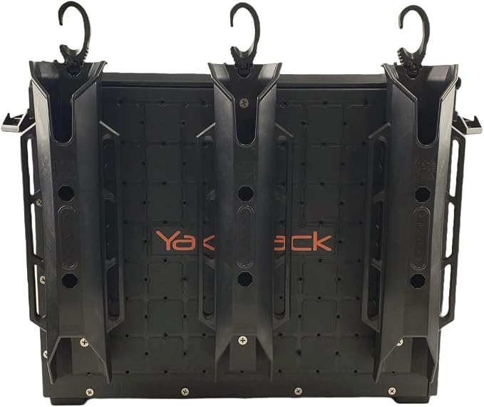 YakAttack BlackPak Pro 16" x 16" Kayak Fishing Crate - Image 4