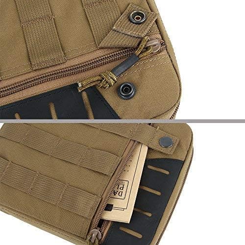 EXCELLENT ELITE SPANKER Molle Admin Pouch Tactical EDC EMT Utility Tool Pouch - Image 7