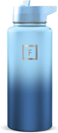 IRON °FLASK Camping & Hiking Hydration Flask by IronFlask