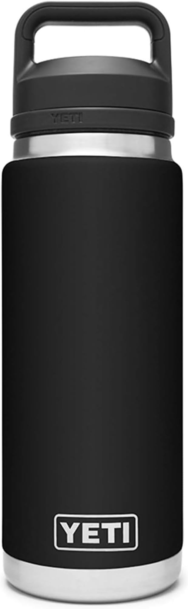 YETI Rambler 26 oz Bottle, Vacuum Insulated, Stainless Steel by YETI