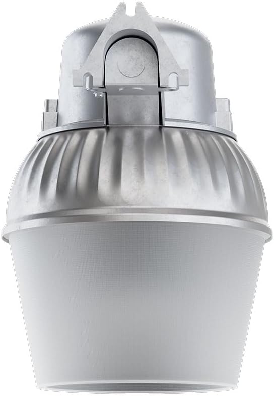 Lithonia Lighting LED Outdoor Flood Light Fixture, Exterior Dusk to Dawn - Image 7