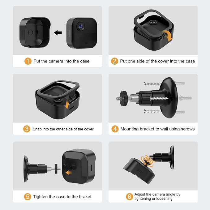All-New Blink Outdoor Camera Wall Mount - Image 6