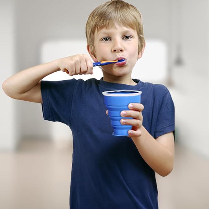 Collapsible Cups for Travel - Image 7