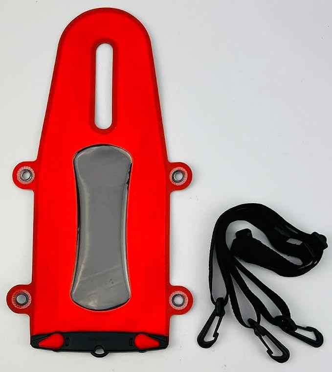 Aquapac Heavy Duty Extreme IPX8 Pro VHF Waterproof Case, Comes - Image 2