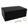 LeMotech Project Box ABS Plastic Junction Box IP65 Waterproof Hobby Box by LeMotech