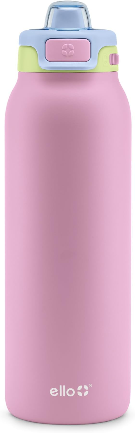 Ello Pop & Fill 32oz Stainless Steel Water Bottle by Ello