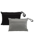 babygoal Wet Dry Bags for Baby Cloth Diapers, Washable Travel Bags, Gym Bag for by babygoal