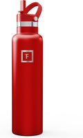 IRON °FLASK Camping & Hiking Hydration Flask by IronFlask