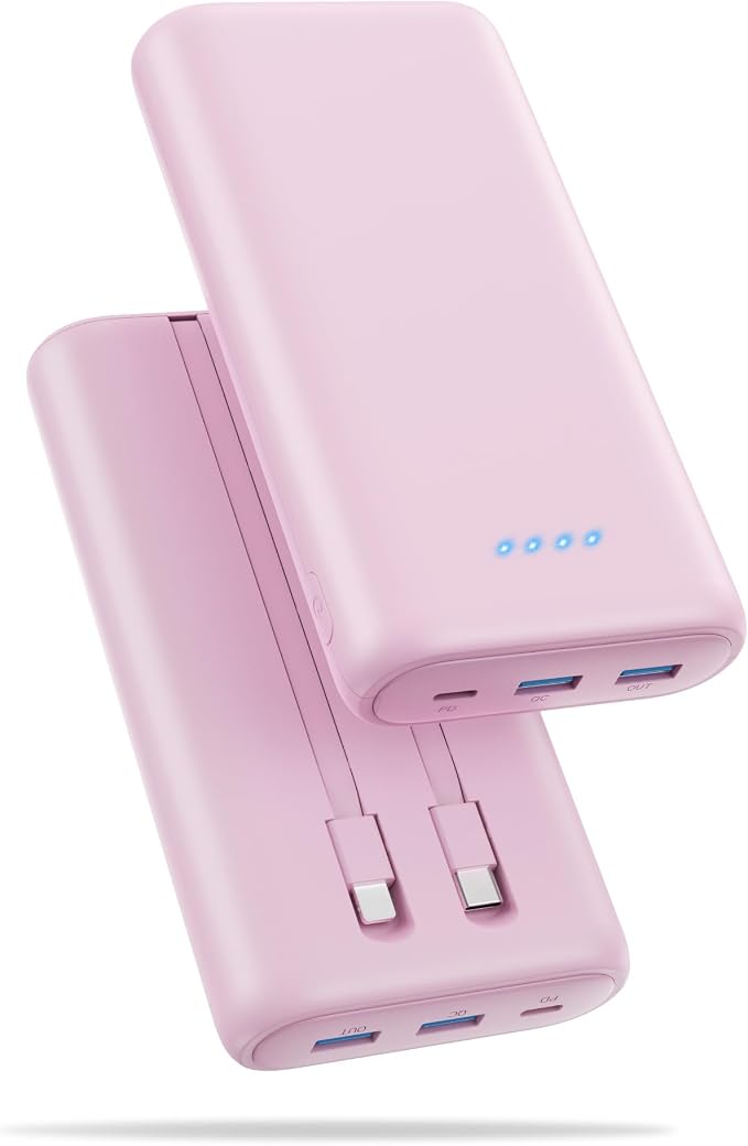 Upgraded Portable Charger 40800mAh Power Bank by Ekrist